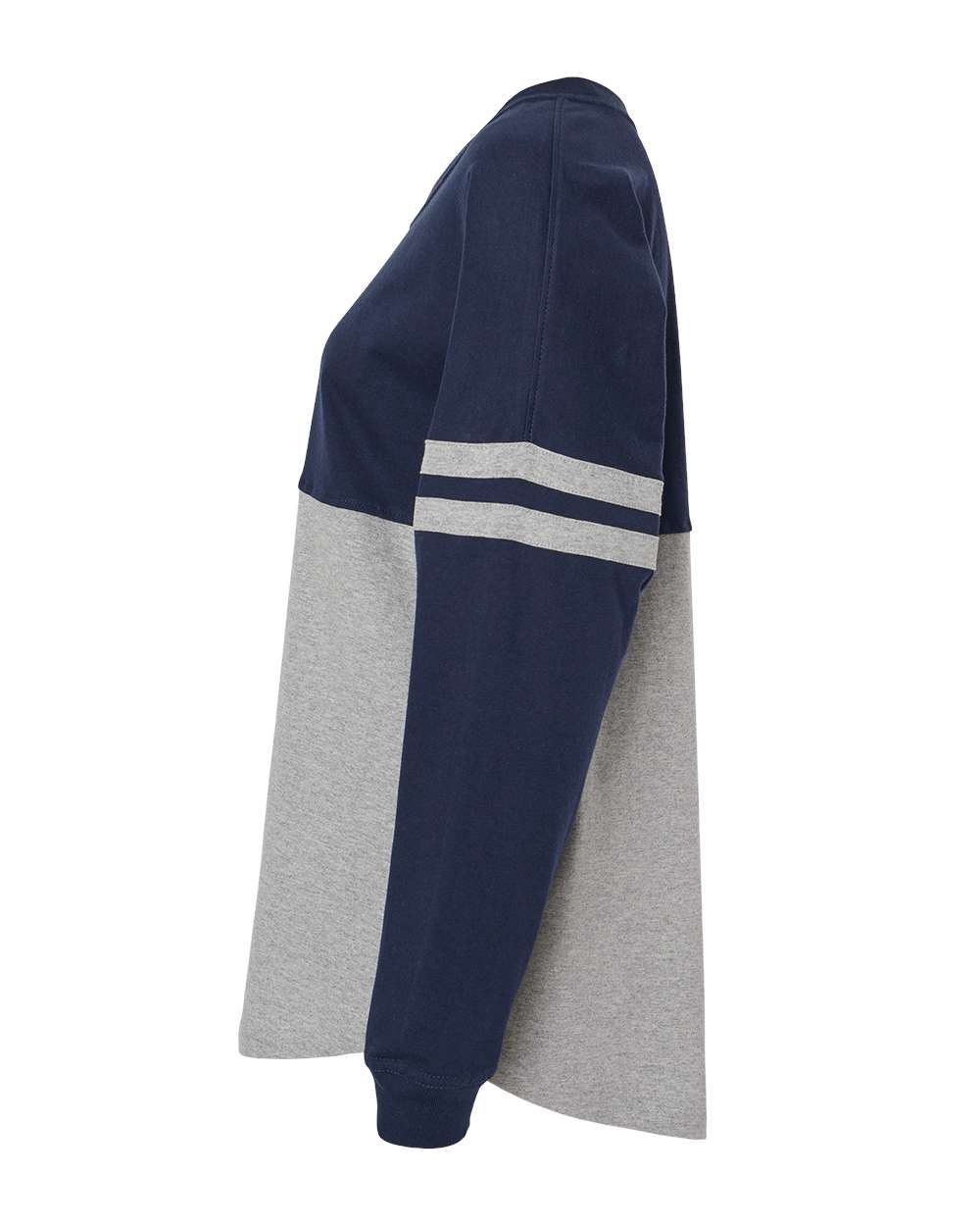 Women's Jersey Pom Pom Long Sleeve T-Shirt - T14 24