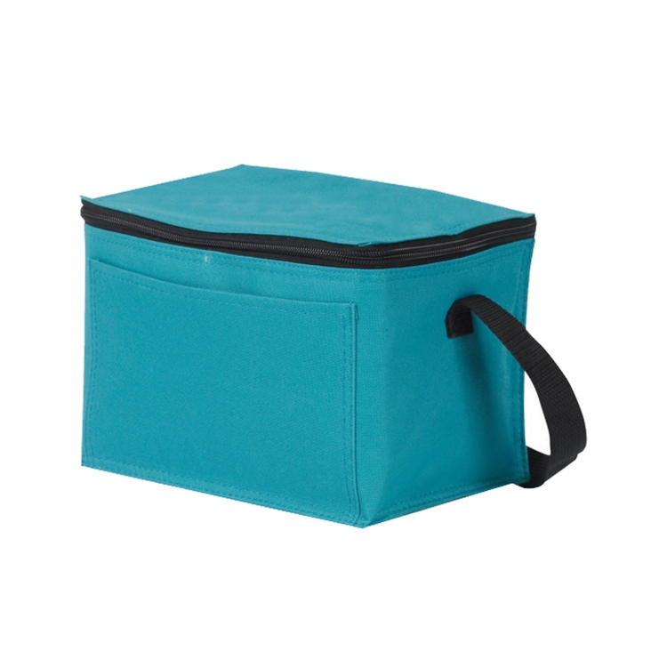 600D Poly Insulated Cooler with Lead Free PEVA Lining 11
