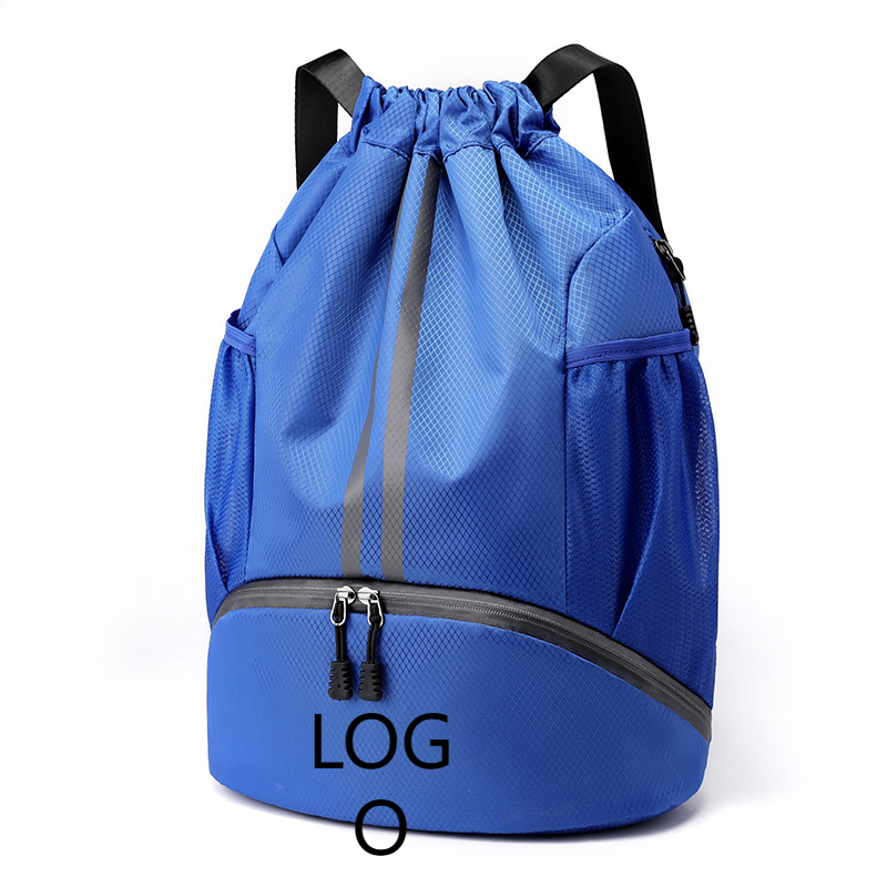 Dry Wet Separate Gym Bag 2