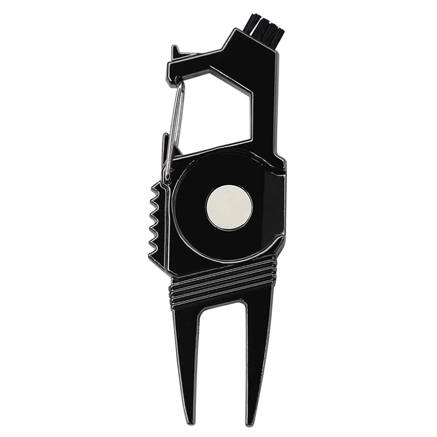 Multi-Functional Golf Club Brush 2