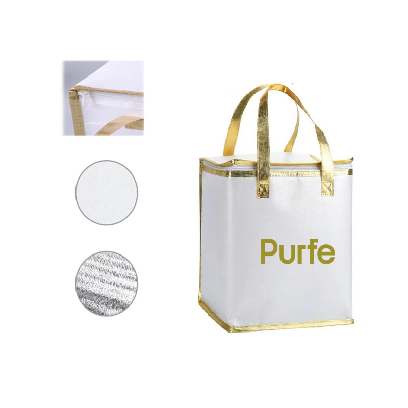 Thermal Non-Woven Grocery Tote Bag 2