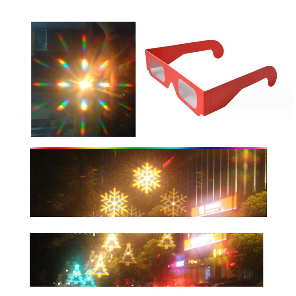 Magic Paper Glasses 4