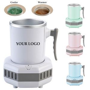 420ml Mini Electronic Smart Fast Cooling Cup 3