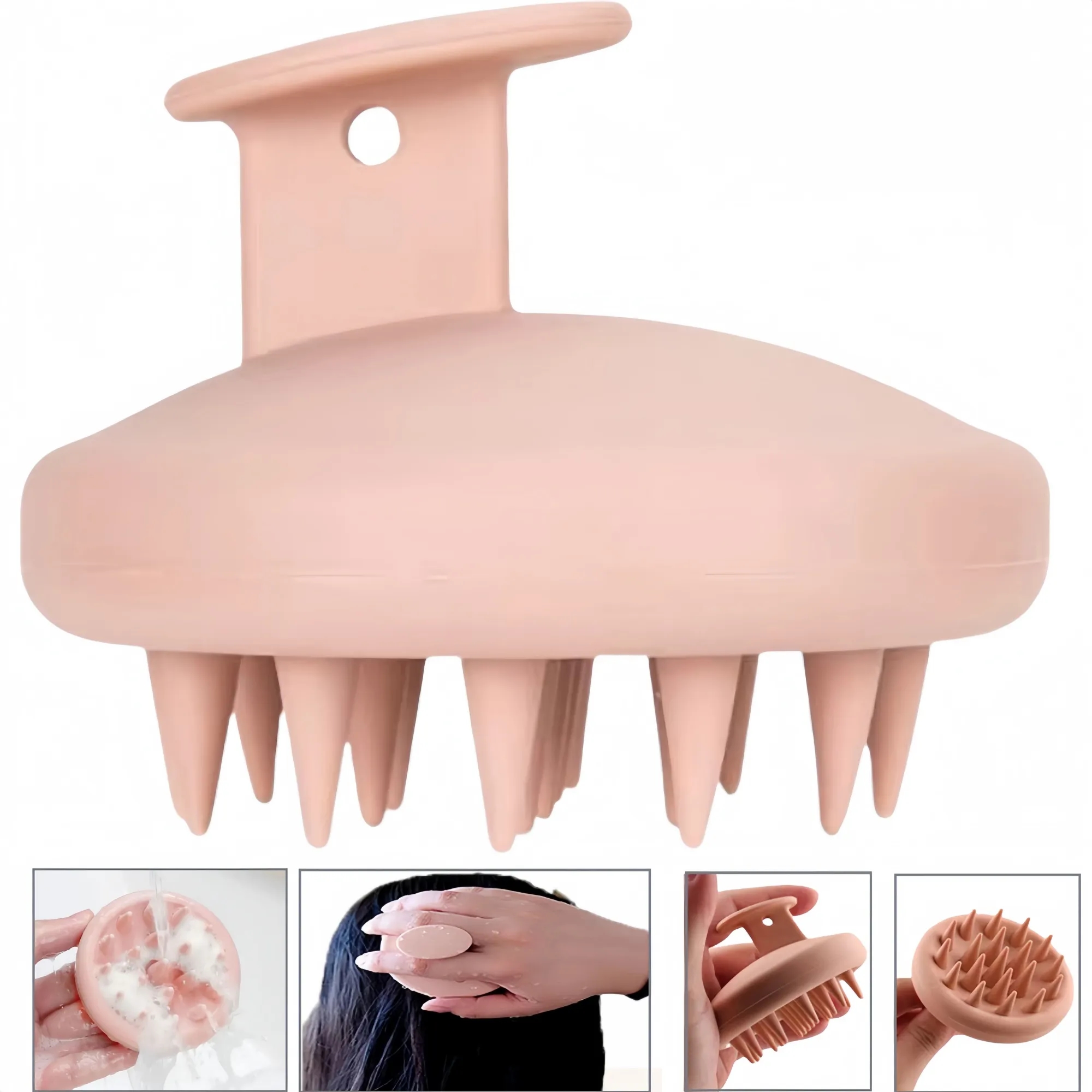 Scalp Massage Comb 5