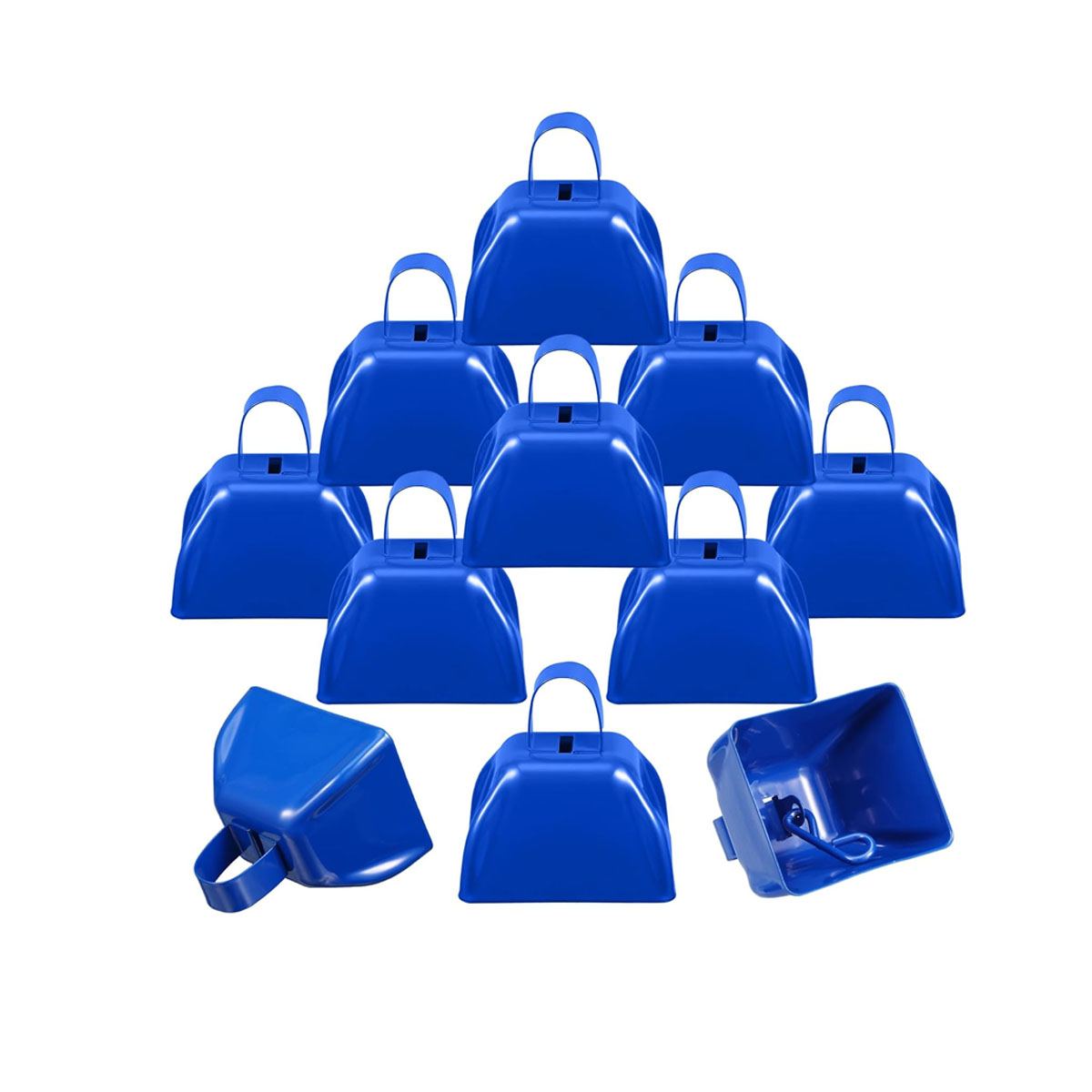 3 Inch Metal Cow Bell Noise Maker 4