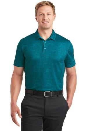 Nike Dri-FIT Crosshatch Polo 8