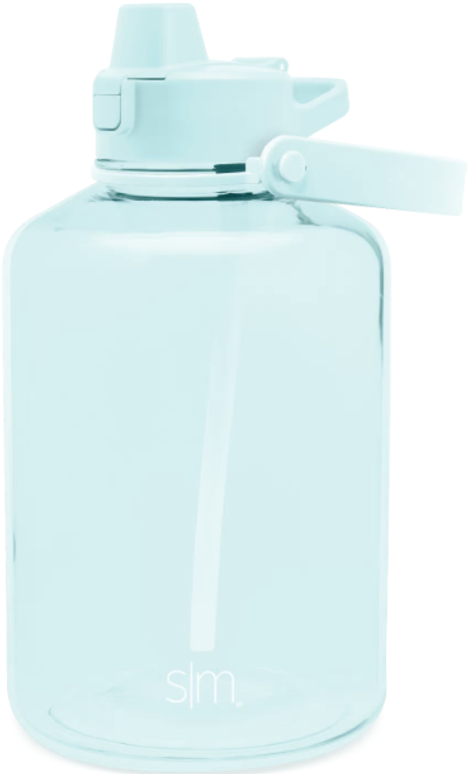 Simple Modern 64 oz Plastic Summit Water Bottle 7