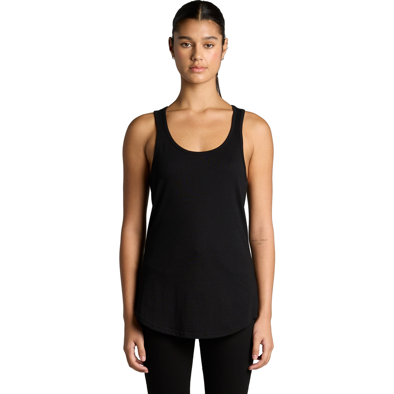 Wo's Mali Racerback | 4013 8