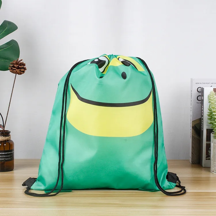 Paws N Claws Kids Drawstring Backpack 7