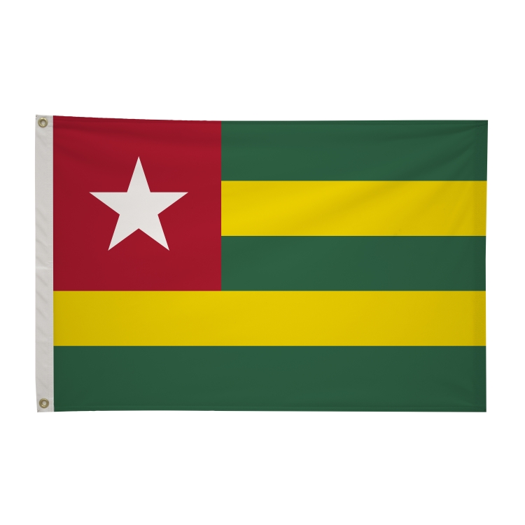 2' x 3'International Flag 290