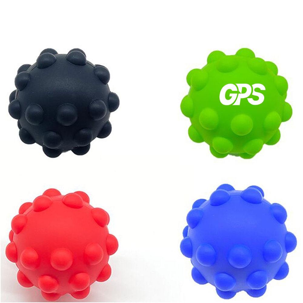 Silicone Push Pop Ball 2