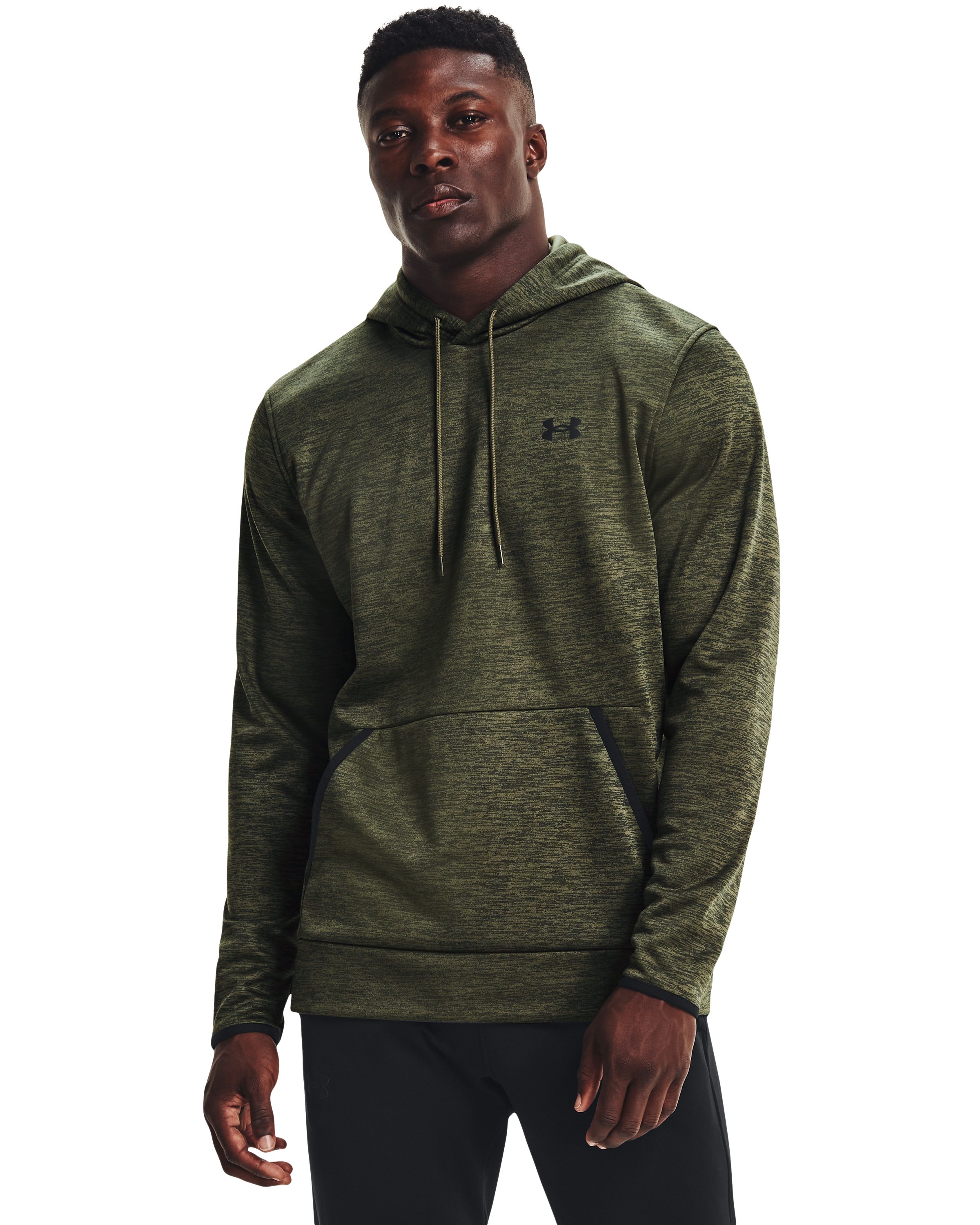 Armour Fleece Twist Men's Hoodie 2