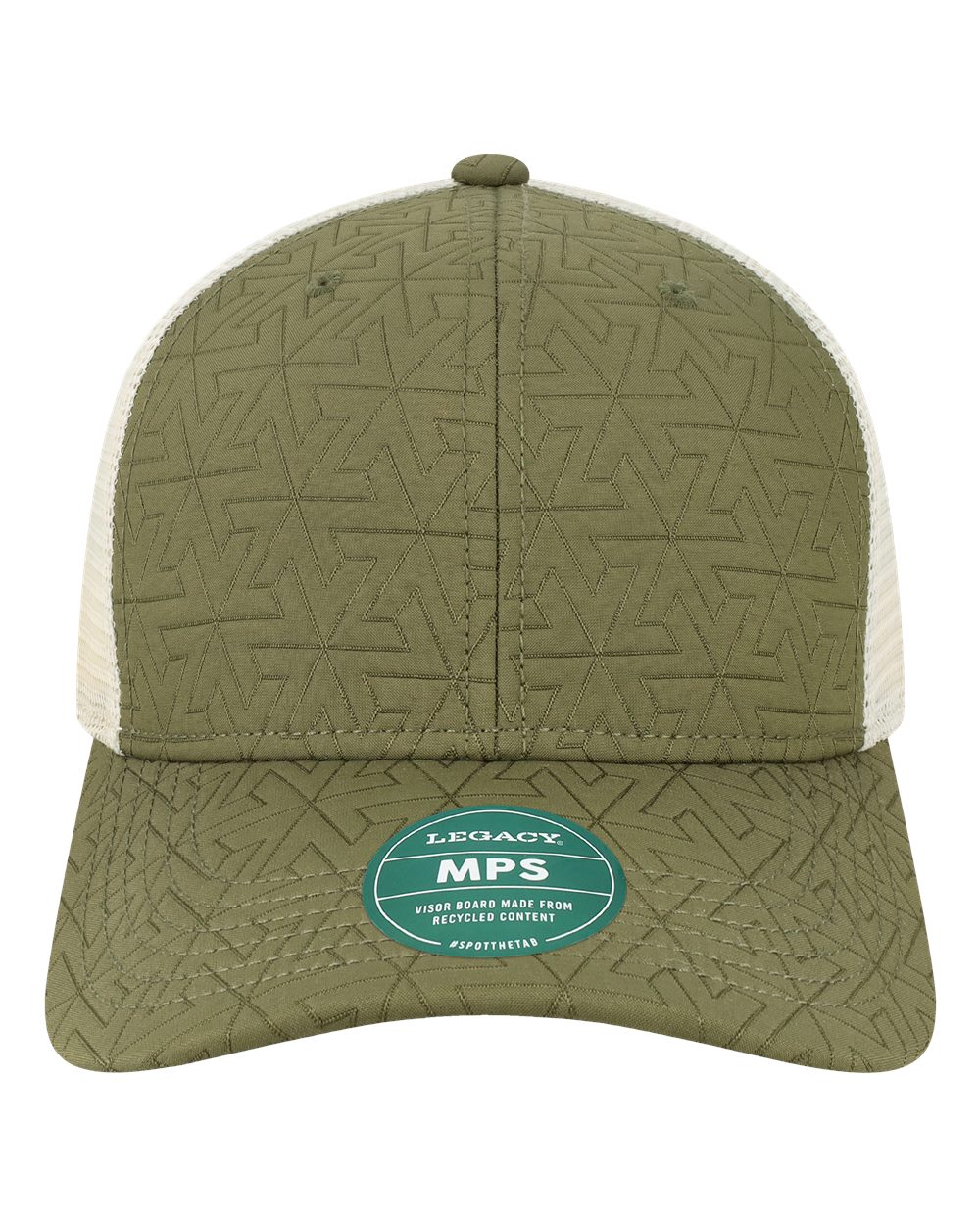 Mid-Pro Snapback Trucker Cap - MPS 96