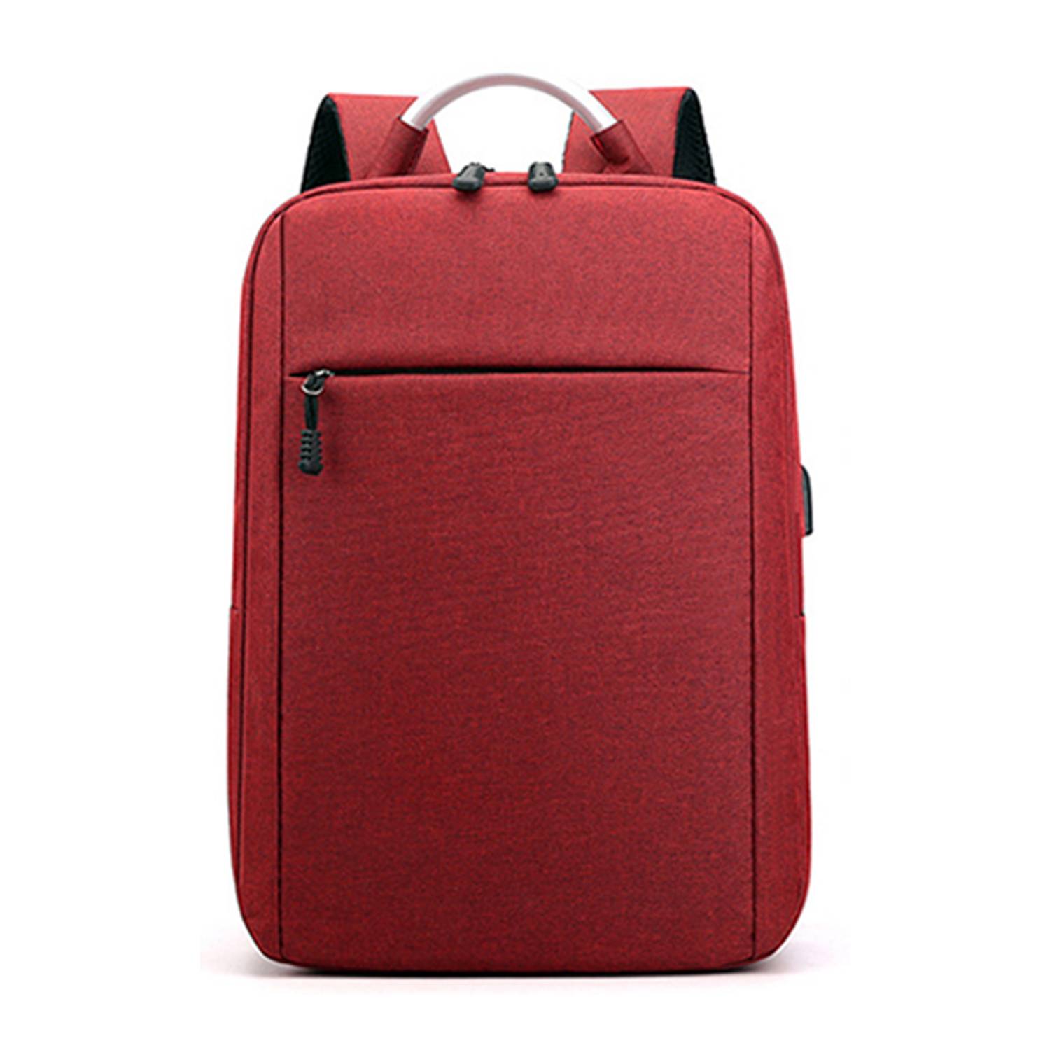 Oxford Backpack Laptop Bag for Travel With Charging Port 2