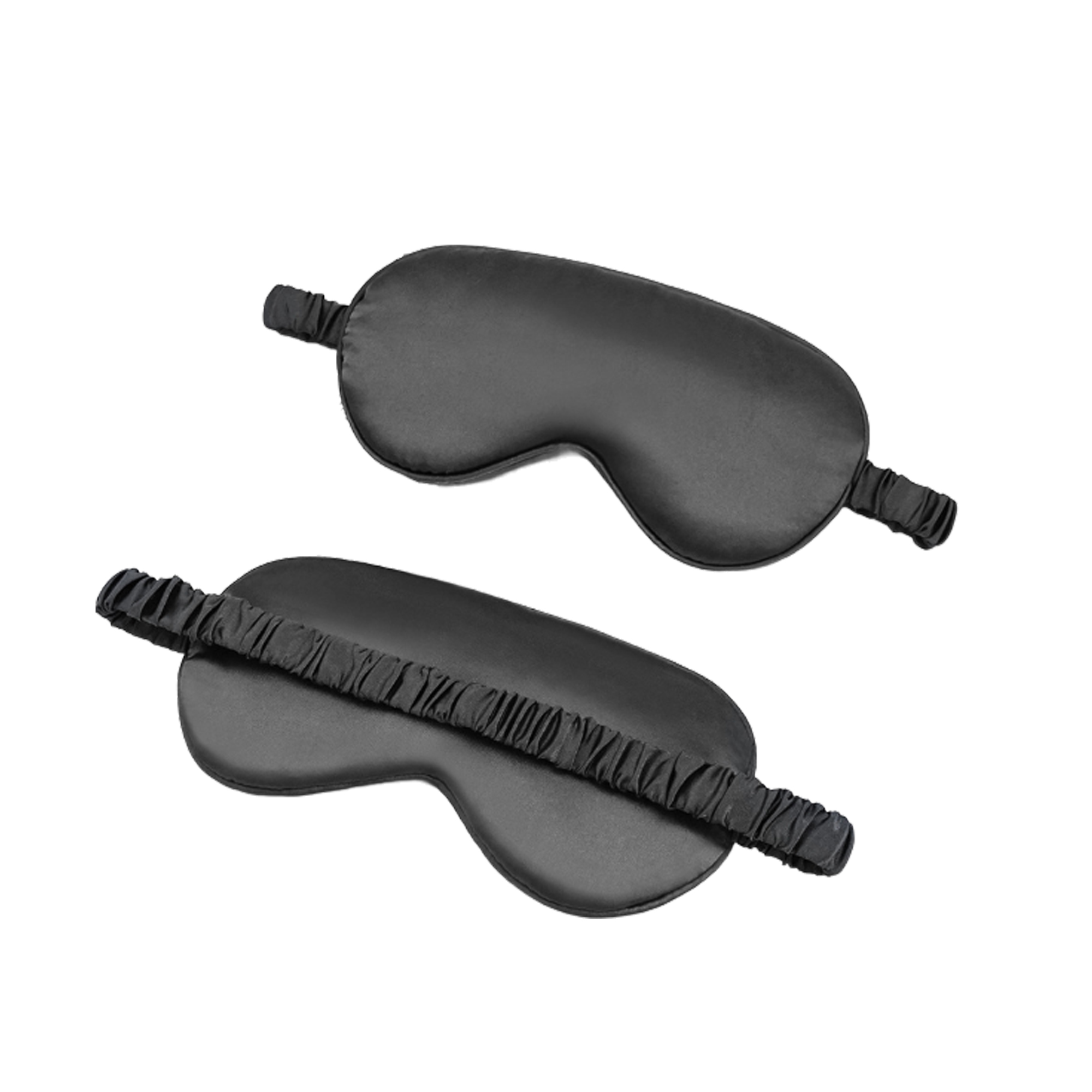MOQ 50 PCS Stylish Solid Color Eye Mask 15