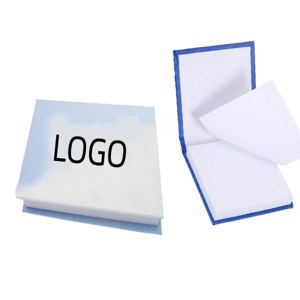 Notes Pad W/ Cover 2
