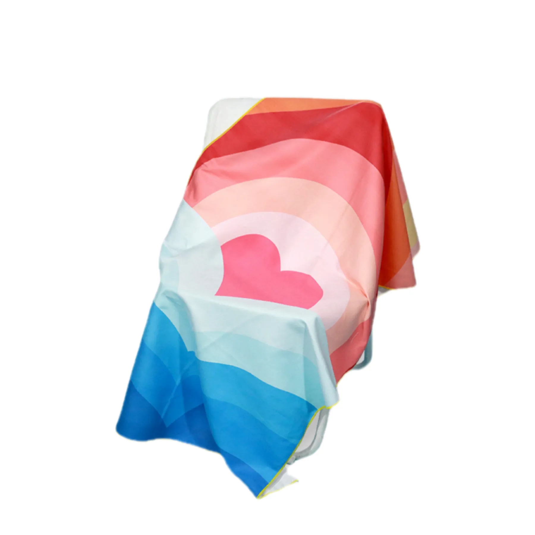 Microfiber Beach Towel Fast Drying, 36" x 30" 4