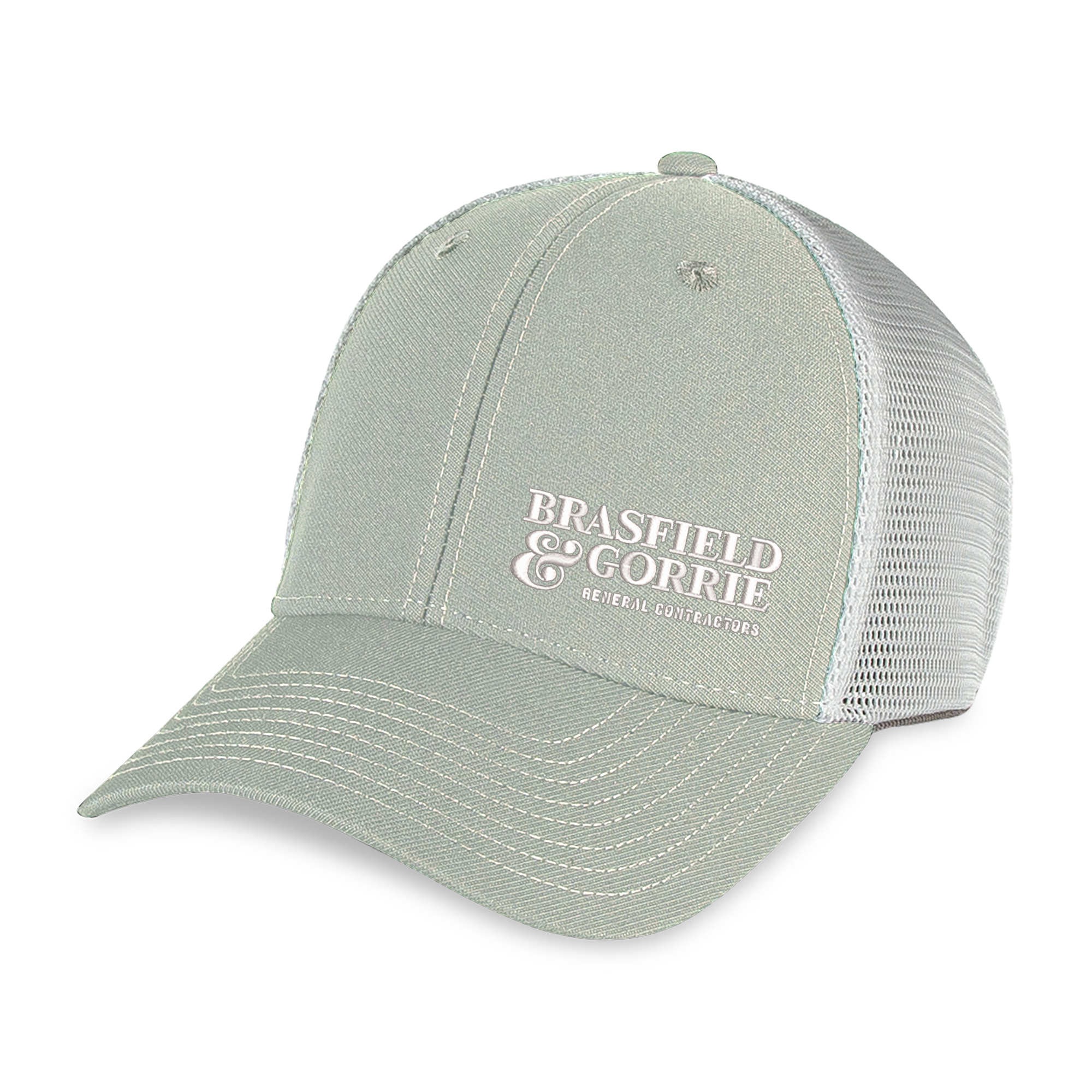Merrimack Hat Co.® Casey Performance Trucker 25