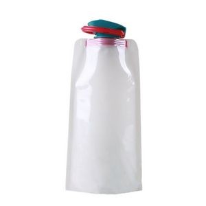 Foldable Water Pack With Carabiner Lid 28