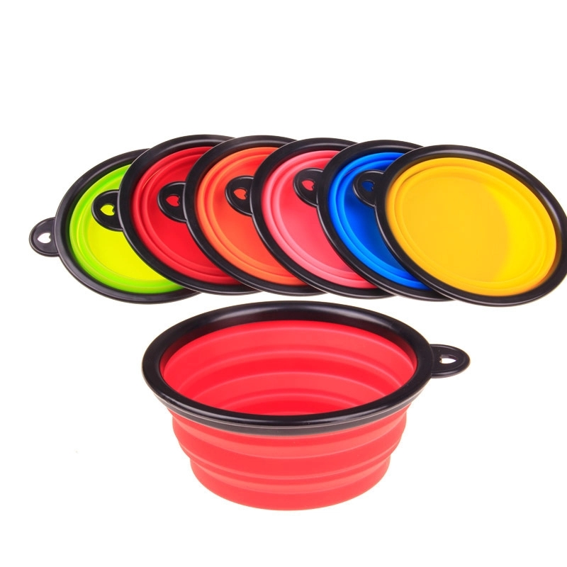 Collapsible Dog Bowl With Custom Logo 3