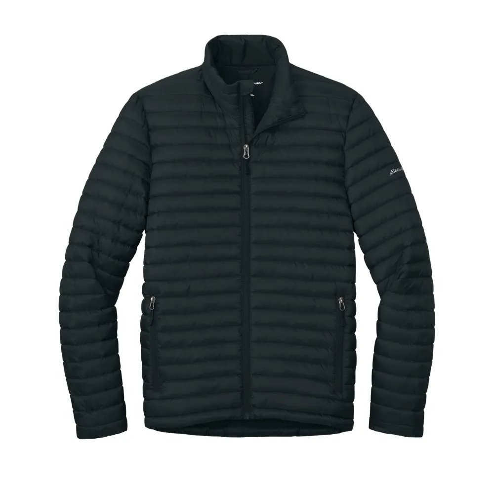 Eddie Bauer(R) Packable Quilted Full-Zip 4