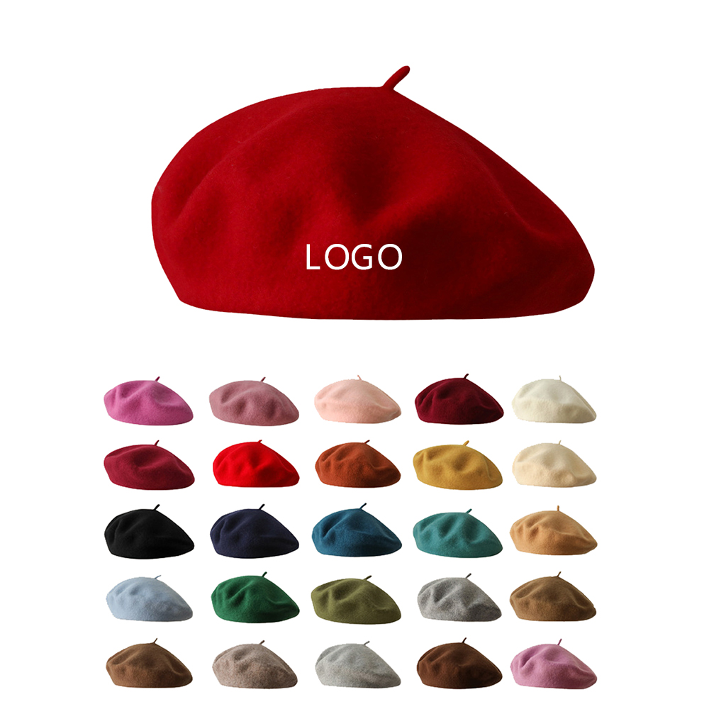 Wool Beret 3