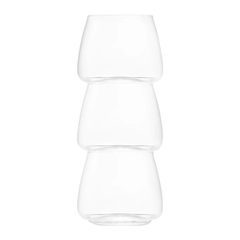12oz Plastic Rocks Glass 2