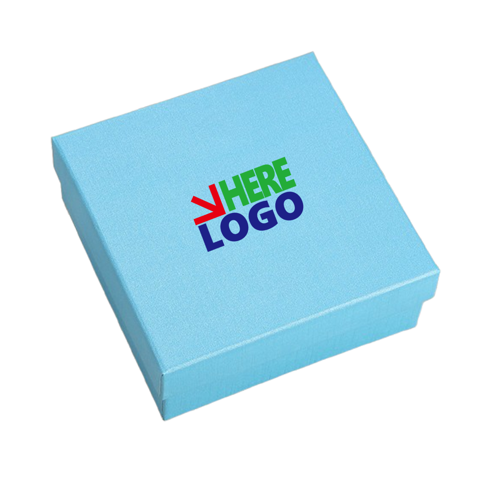 Gift packing box 4