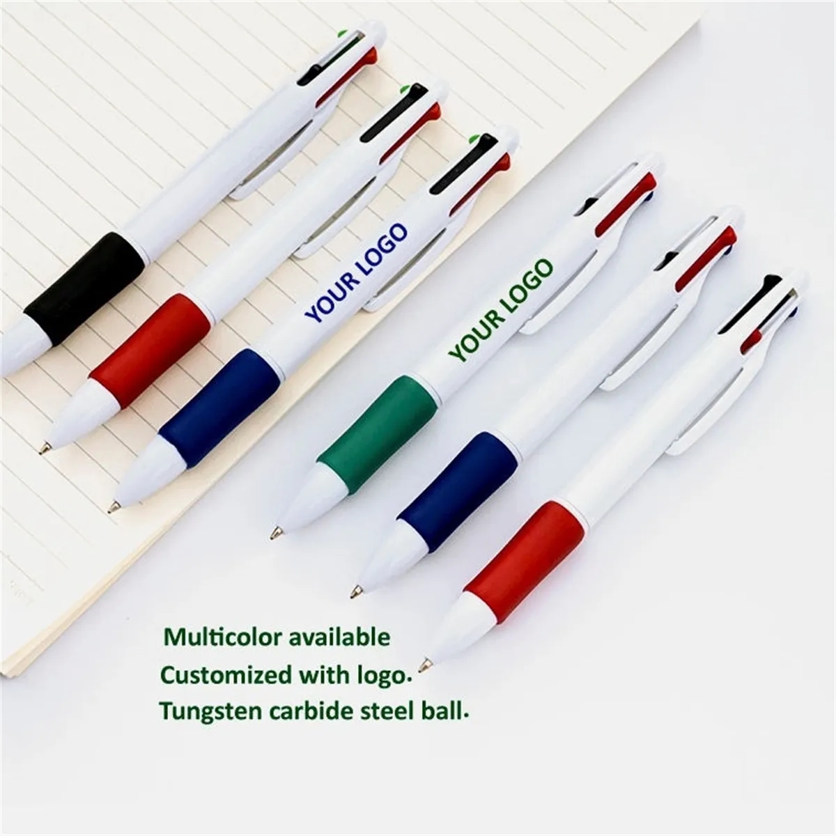 Orbitor 4-Color Pen 2
