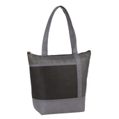 Chrome Non-Woven 9 Can Lunch Cooler 4