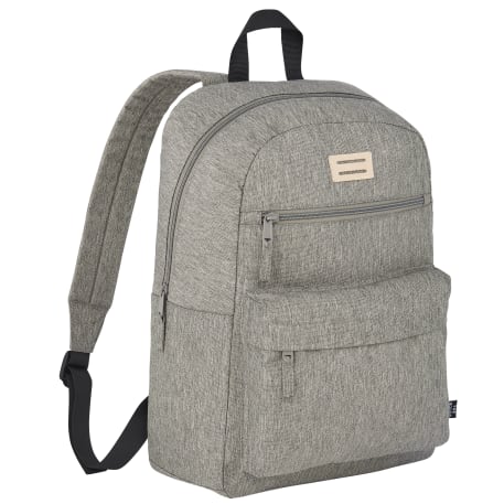 THE GOODS™ Recycled 15" Laptop Backpack 6