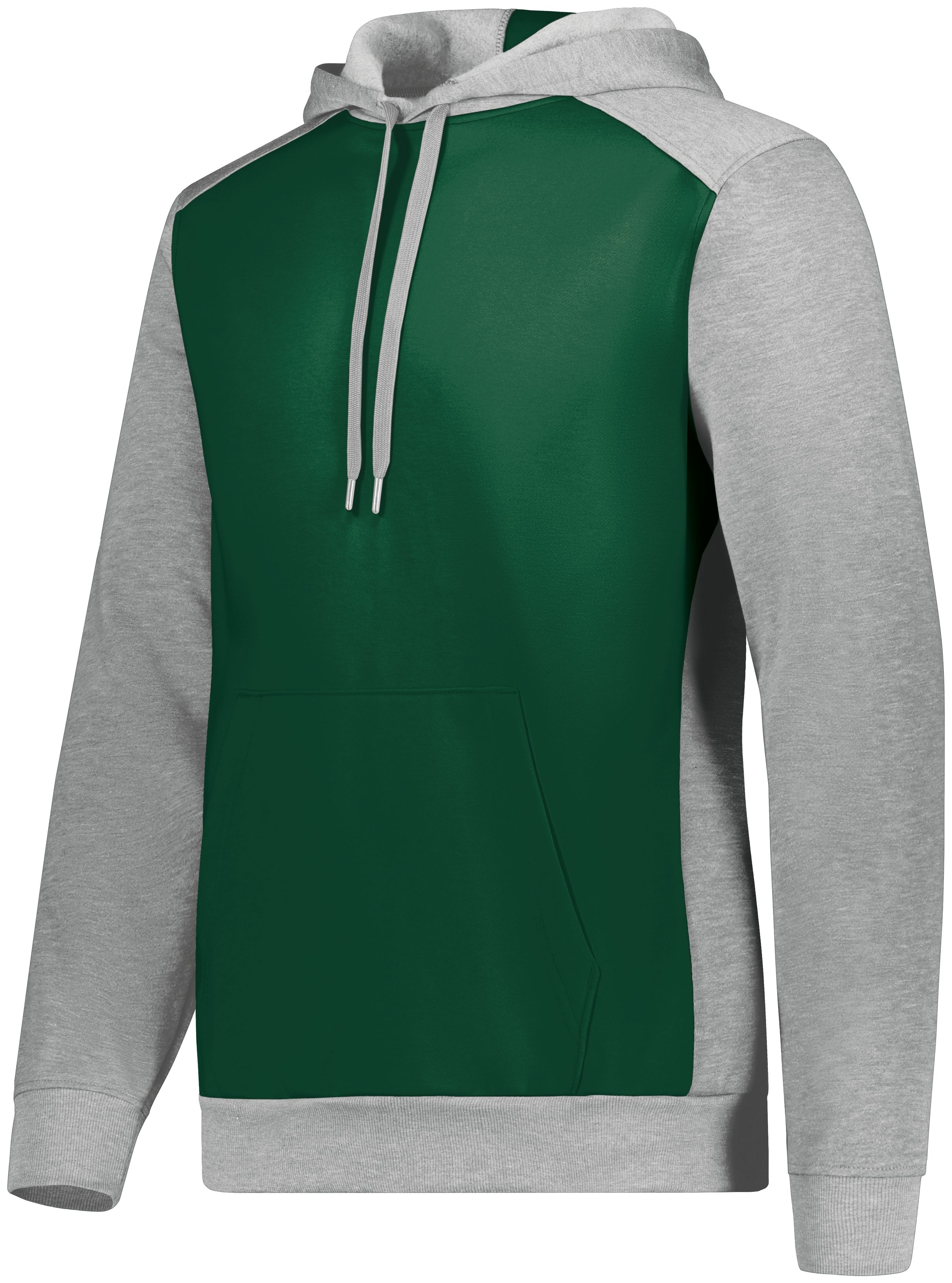 Three-Season Fleece Pullover Hoodie 8