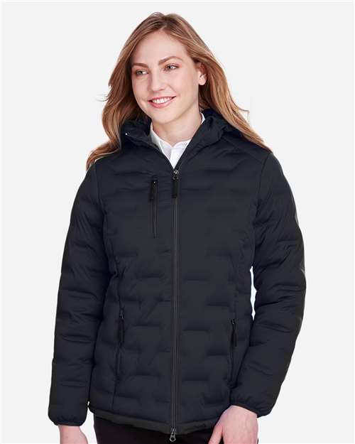 Women's UTK SubDown Loft Puffer Jacket - NE708W 19