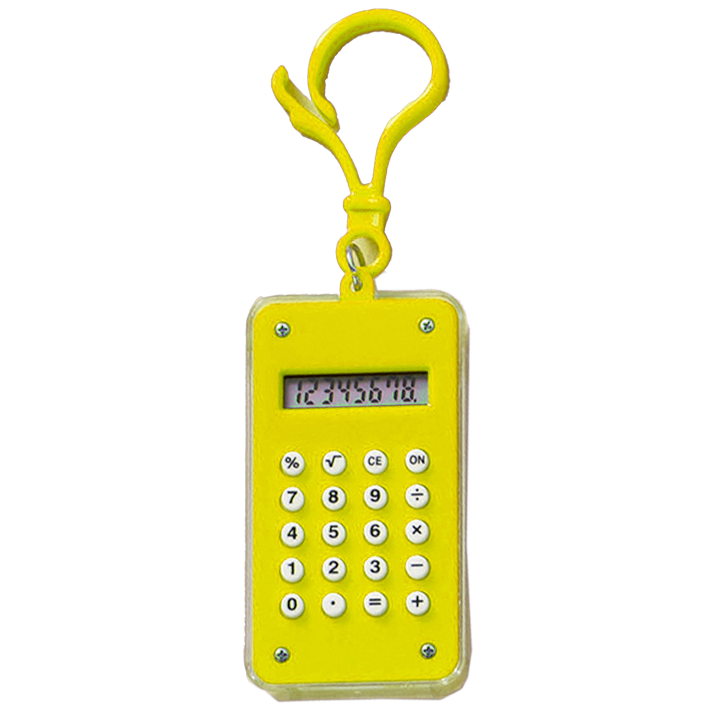 Abs Mini Portable Calculator 10