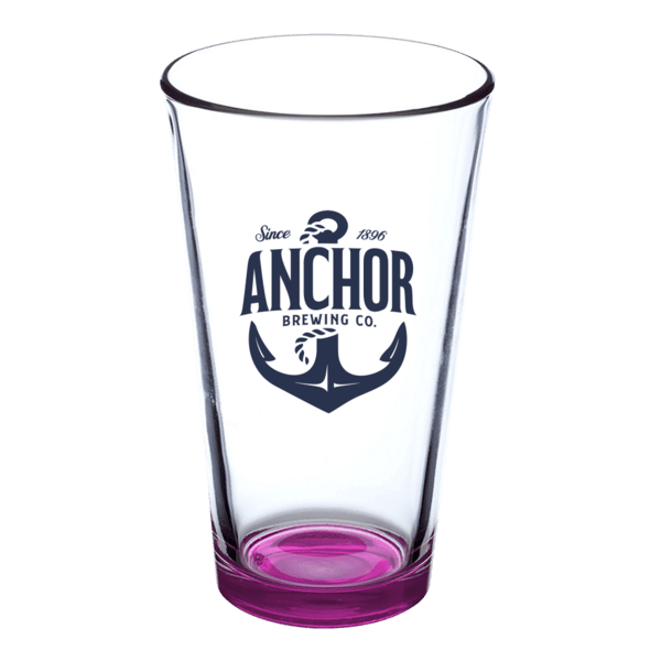 Thirsty 16 oz Pint Glasses 3