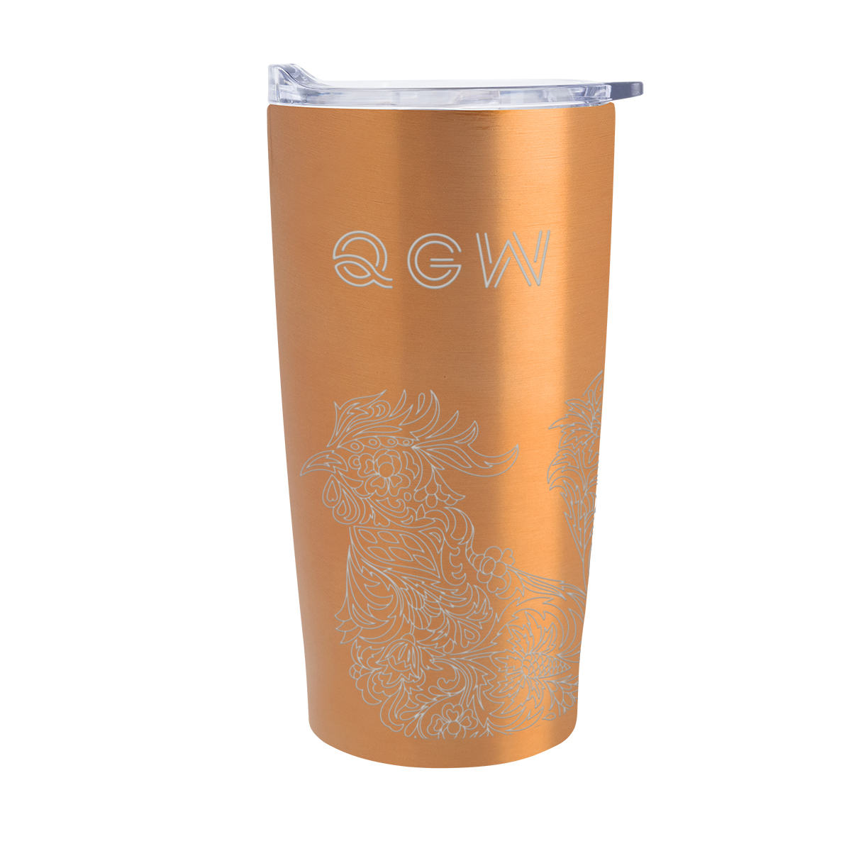 20 Oz. Full Laser Himalayan Tumbler 14