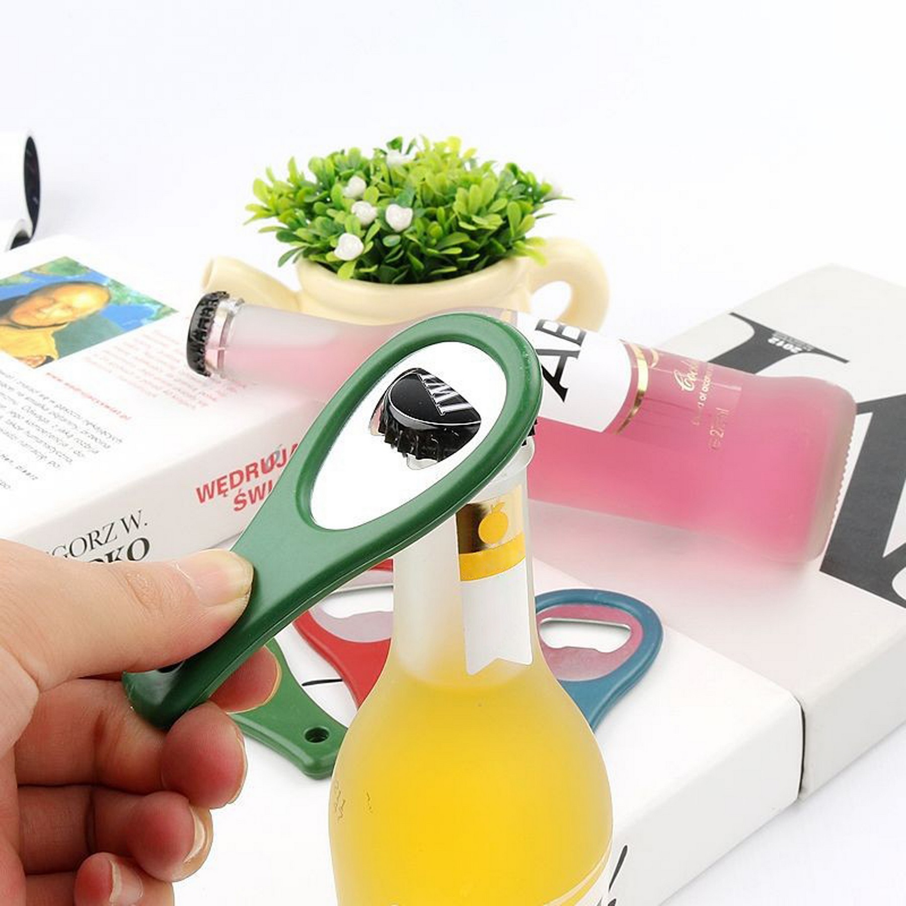 Multifunctional Bottle Opener 2