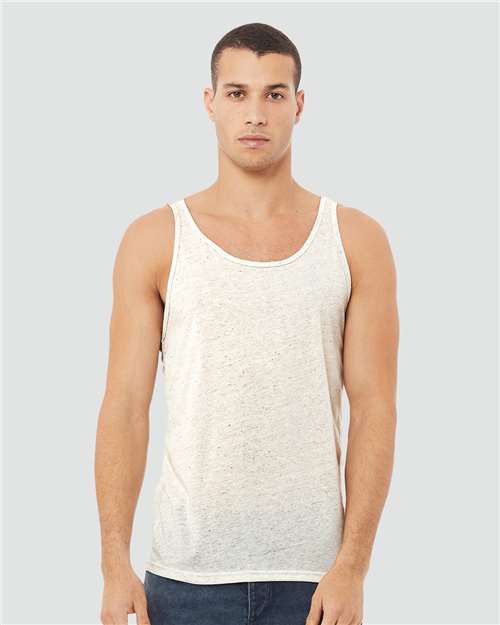 Unisex Triblend Tank - 3484 8