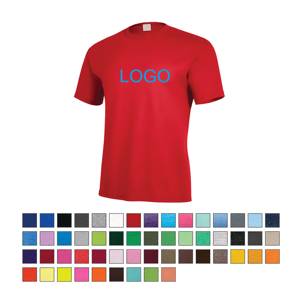 Unisex 100% Cotton T-shirt 1