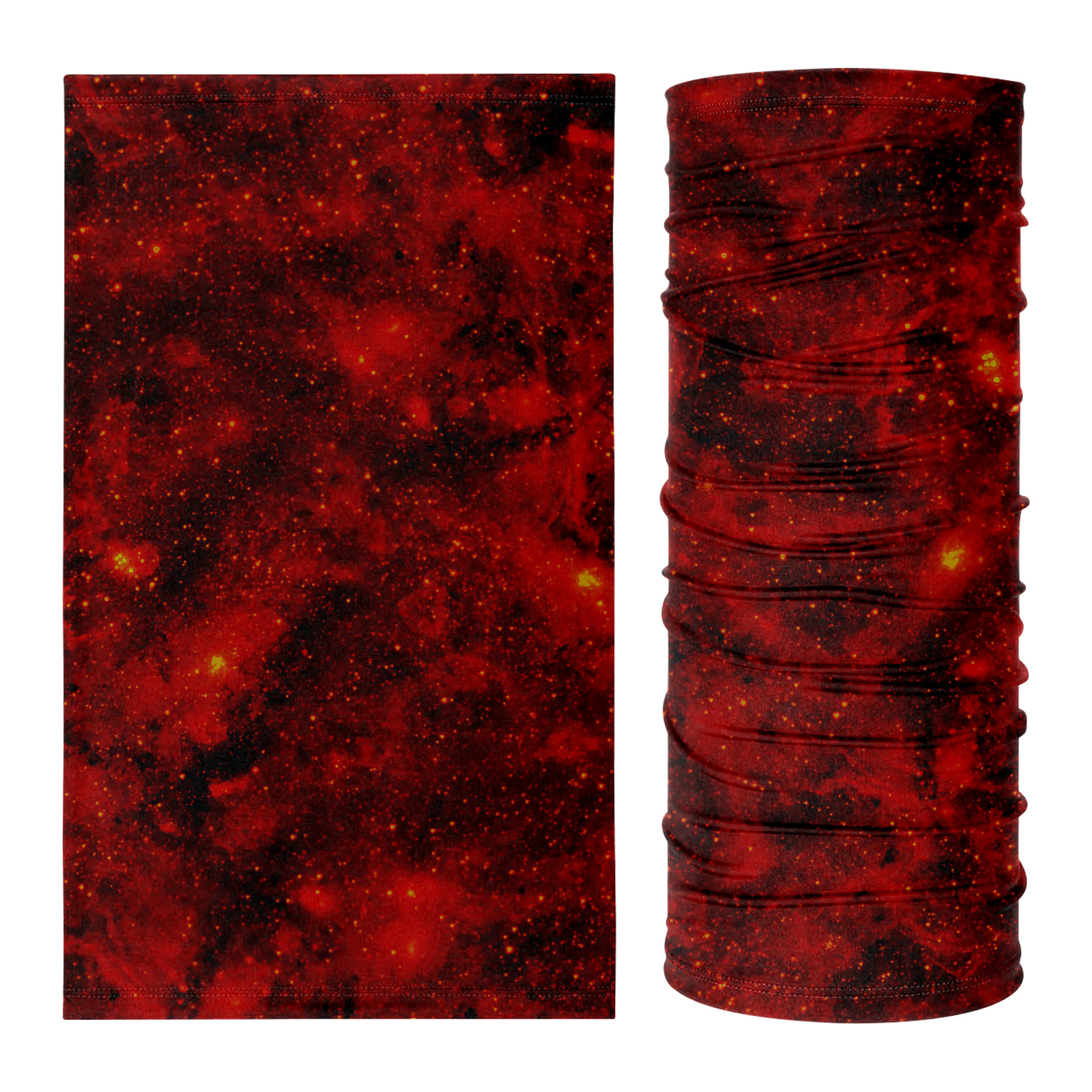 Sublimation Outdoor Versatile Bandana 15