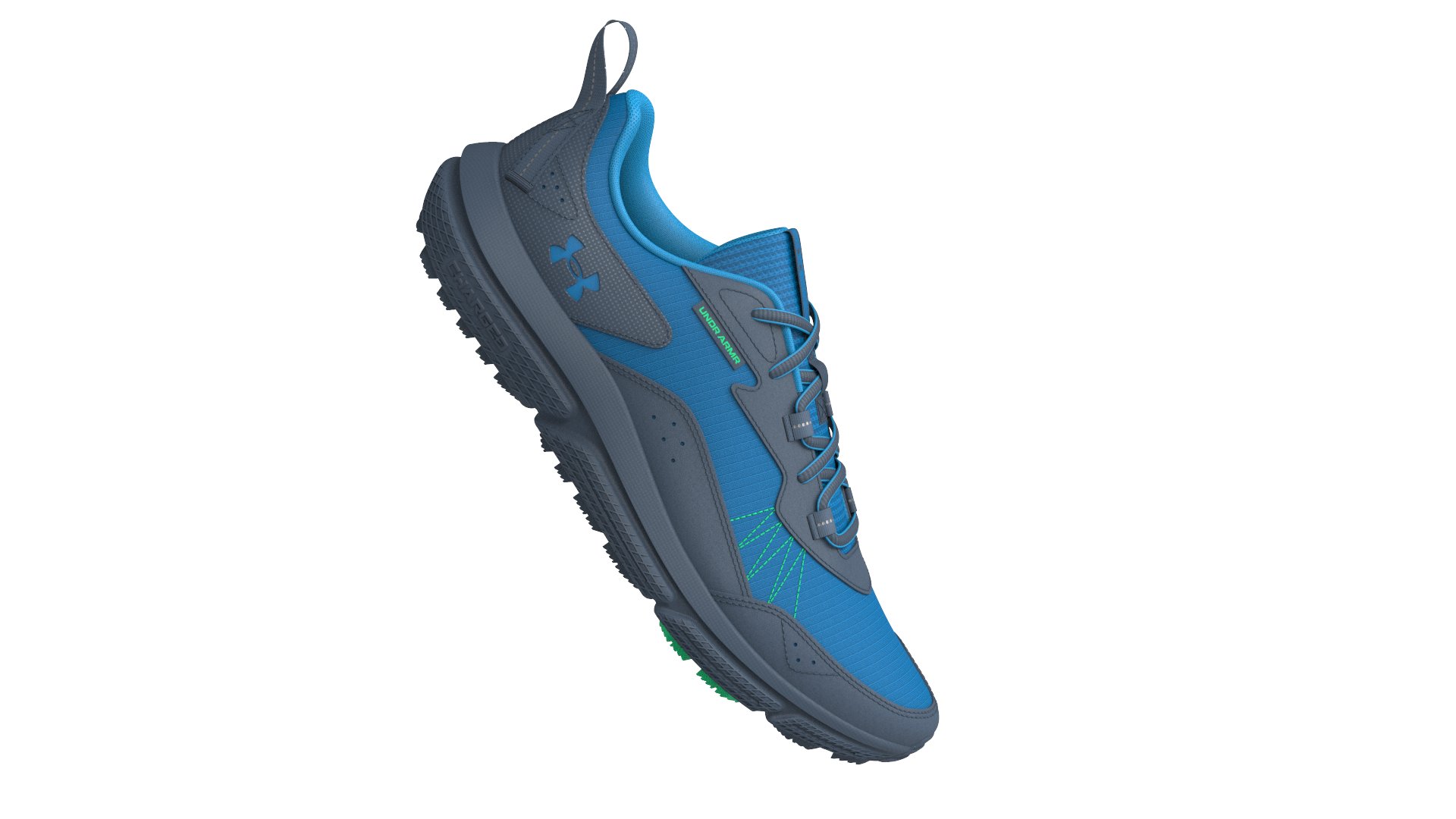 UA Charged Verssert 2 Men's Running Shoes 9
