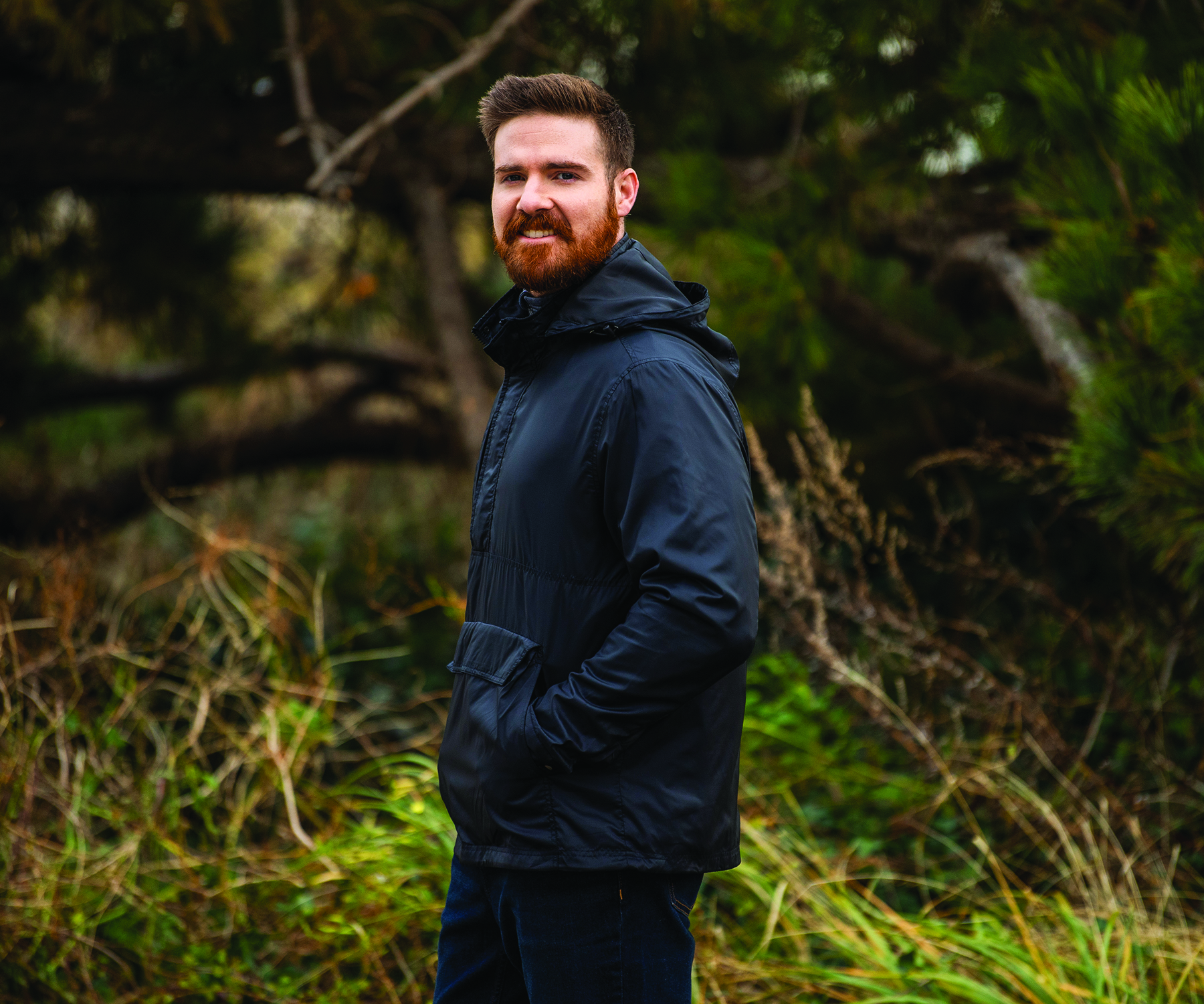 Quantum-Tek Half Zip Pullover