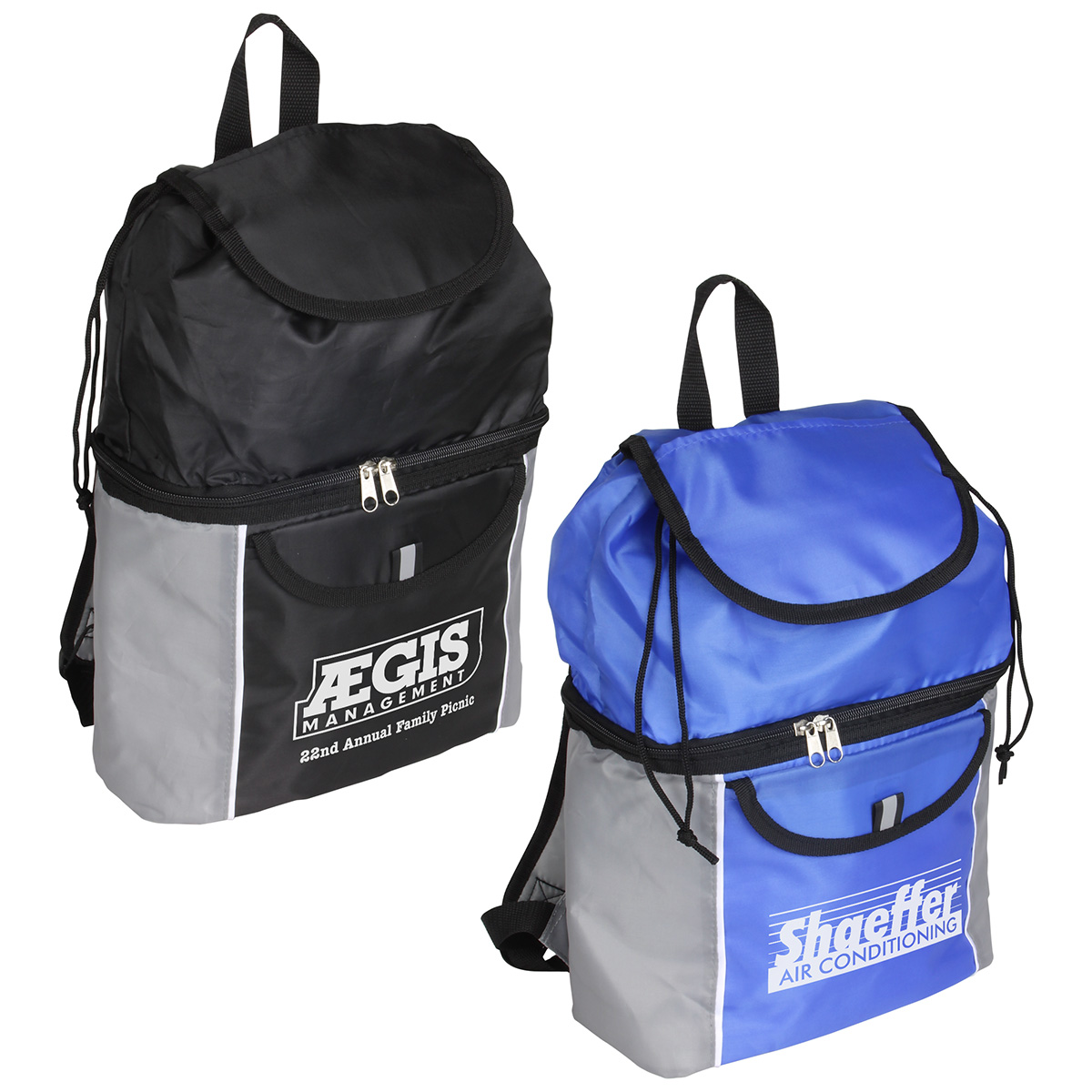 Journey Polyester Cooler Backpack 2