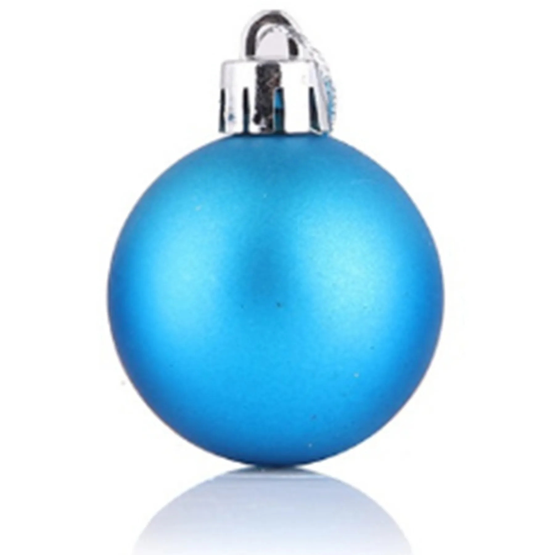 Matte Home Christmas Pendant New Year Party Decoration Gifts 4