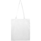 Carolina Organic 4oz Cotton Tote, custom tote bag with logo imprint 112