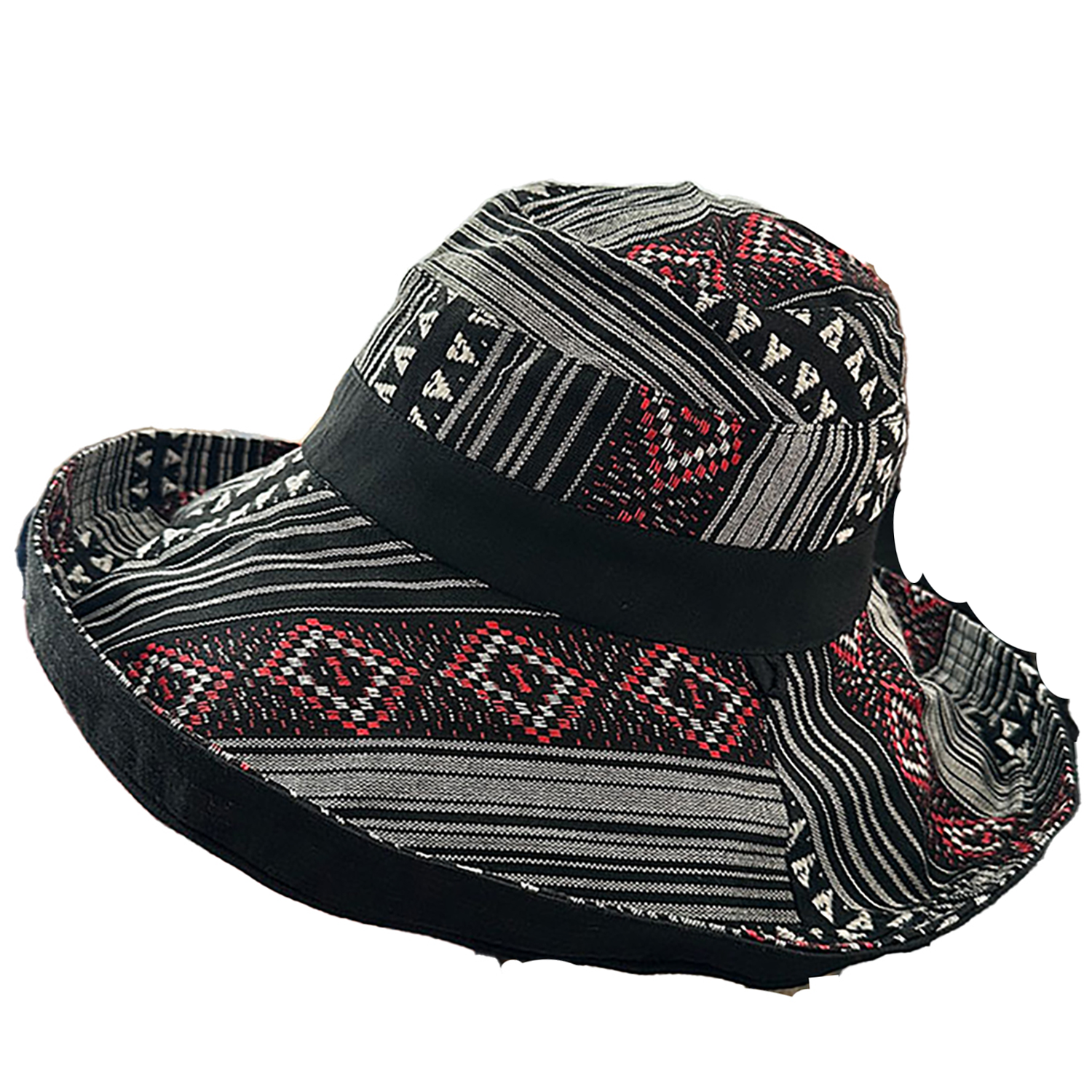 UV Protection Wide Brim Polyester Sun Hat 9
