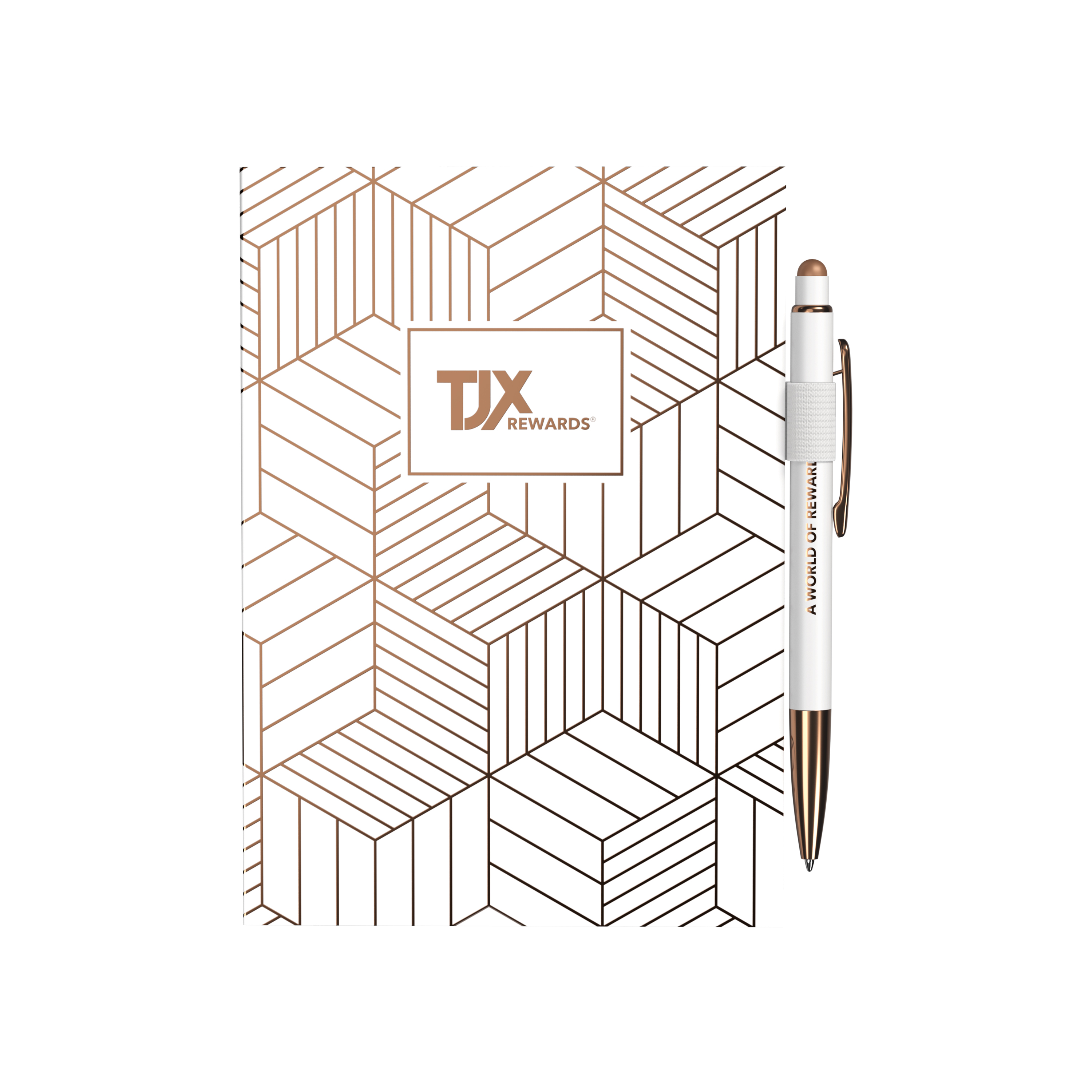 Scribl Journal Combo 6