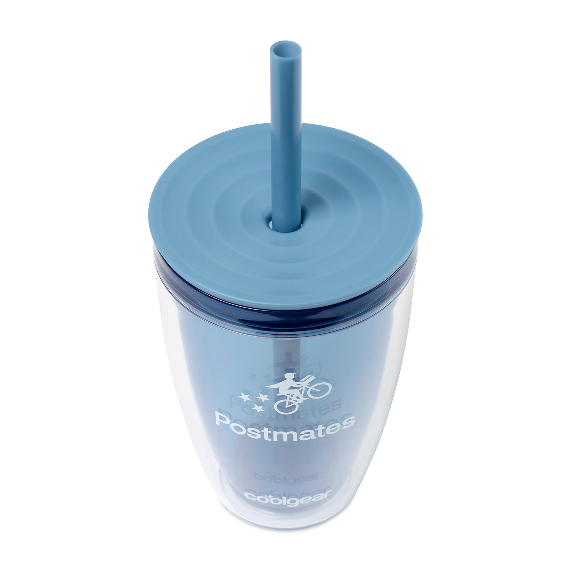 Cool Gear® Oasis Straw Bottle - 14 Oz. 8