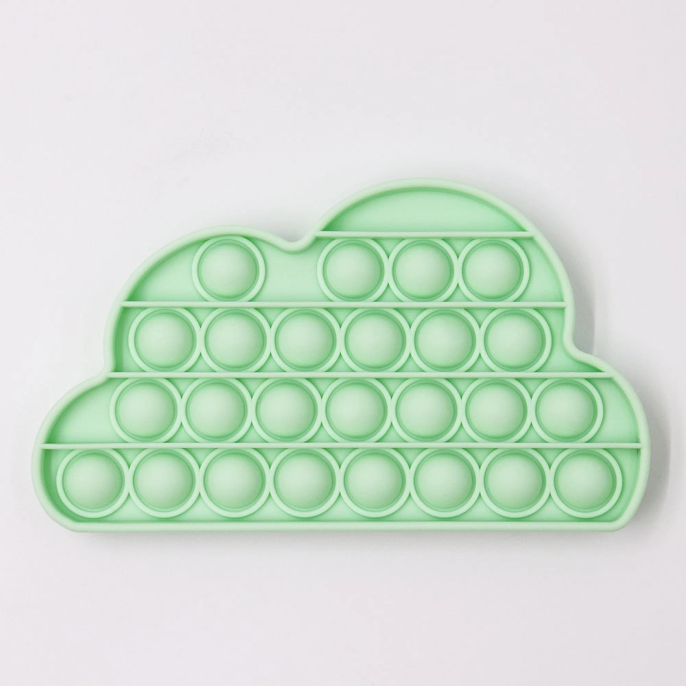 Cloud Silicone Push Pop Bubble 6