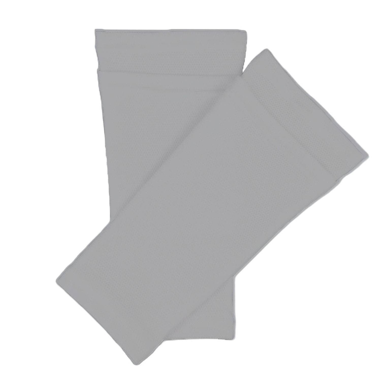 Sports Breathable Polyester Shin Guard Socks 7